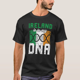 Irish Irish Ireland Flag heimat Irish Ireland T-Shirt