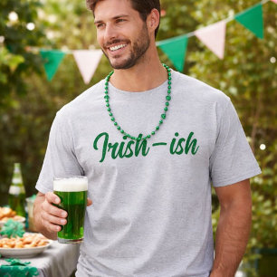 Irish-Ish St. Patrick's Day T-Shirt