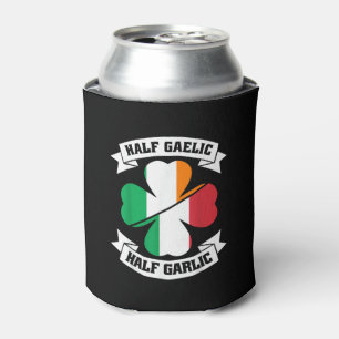 Irish Italian Half Gaelic Half Knolic Saint Patric Dosenkühler