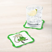 IRISH JIG MOUSE Bracket Untersetzer (Vor Ort)