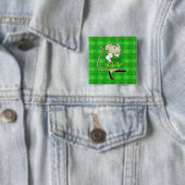 IRISH JIG MOUSE Square Button Button (Beispiel)