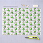 IRISH JIG MOUSE Tissue Paper Seidenpapier (Handwerk)