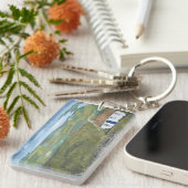 Irish Key Chain Key RIng Ireland Celtic Schlüsselanhänger (Vorderseite rechts)