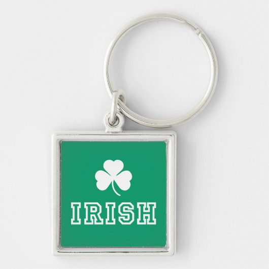 Irish Key Chain Schlüsselanhänger (Vorne)