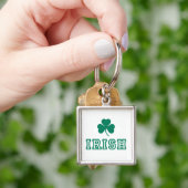 Irish Key Chain Schlüsselanhänger (Hand)