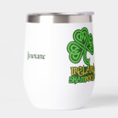 Irish Kleeblatt individuelle Name (Links)