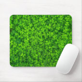 Irish Kleeblatt Mouse Mat Mousepad (Mit Mouse)