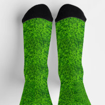 Irish Kleeblatt Socks