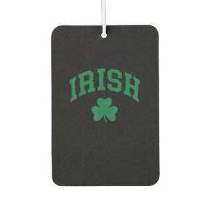 Irish Kleeblatt St Patricks Day Irland Pride Irish Autolufterfrischer