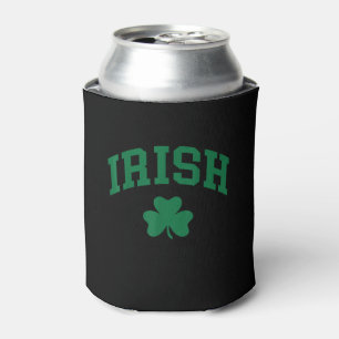 Irish Kleeblatt St Patricks Day Irland Pride Irish Dosenkühler