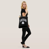 Irish Kleeblatt St Patricks Day Irland Pride Irish Tasche (Am Model)