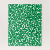 Irish Kleeblatt - St Patrick's Day Puzzle (Vertikal)