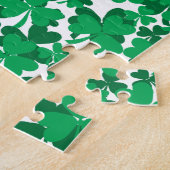 Irish Kleeblatt - St Patrick's Day Puzzle (Seite)