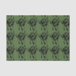 Irish Kleeblatt St. Patrick's Day Tissue Paper Seidenpapier
