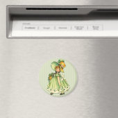 Irish Kleeblatt Stroll Magnet (In Situ (Geschirrspüler))