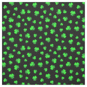Irish Kleeblatts Clover St. Patricks Day Stoff (Muster)