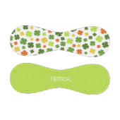 Irish Kleeblatts NAME Sports St Patricks Day Baseball (Paneele)