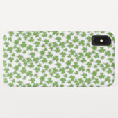 Irish Kleeblatts Phone Case (Rückseite (Horizontal))