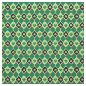 Irish Kleeblatts Quatrefoil Stoff (Muster)