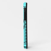 Irish Knot Designs Case-Mate iPhone Hülle (Hinten/Links)