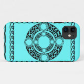 Irish Knot Designs Case-Mate iPhone Hülle (Rückseite (Horizontal))