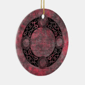 Irish Knot Designs Keramikornament (Rechts)