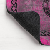 Irish Knot Designs Mousepad (Ecke)