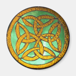 Irish Knot Magnet