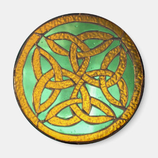 Irish Knot Magnet