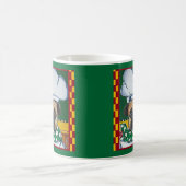 Irish Koch Mops Kaffeetasse (Mittel)