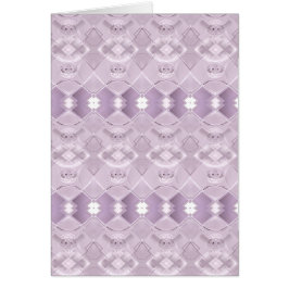 Irish Lace - London Hue in Twilight Grußkarte