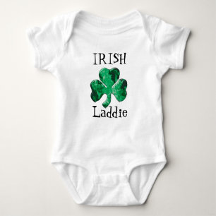Irish Laddie Säugling Baby Strampler