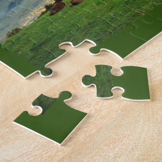 Irish Lake Jigsaw Puzzle (Seite)