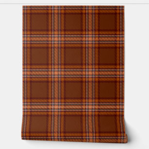 Irish Landkreis Down Tartan Kariert Tapete