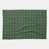 Irish Landkreis Dublin Tartan Geschirrtuch (Horizontal)
