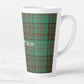 Irish Landkreis Dublin Tartan Milchtasse (Rechts)