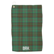 Irish Landkreis Dublin Tartan Personalisiert