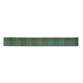 Irish Landkreis Dublin Tartan Satinband (Vorderseite)