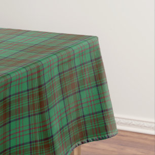 Irish Landkreis Dublin Tartan Tischdecke