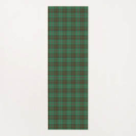 Irish Landkreis Dublin Tartan Yogamatte