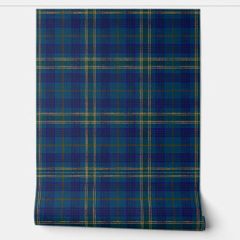 Irish Landkreis Fermanagh Tartan Kariert Tapete