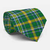 Irish Landkreis Kerry Tartan Krawatte (Gerollt)