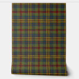 Irish Landkreis Limerick Tartan Kariert Tapete