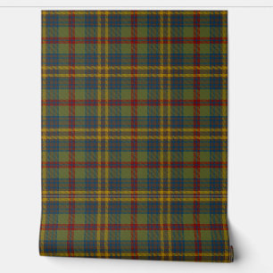 Irish Landkreis Limerick Tartan Kariert Tapete