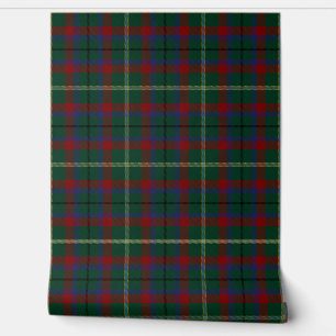 Irish Landkreis Mayo Tartan Kariert Tapete