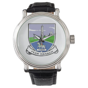 Irish Landkreis Men's Watches Co. Fermanagh. Armbanduhr