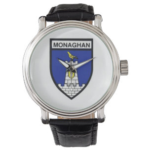 Irish Landkreis Men's Watches Co.Monaghan Armbanduhr