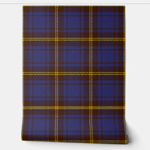 Irish Landkreis Sligo Tartan Kariert Tapete