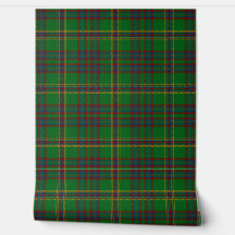 Irish Landkreis Westmeath Tartan Kariert