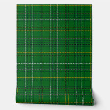 Irish Landkreis Wexford Tartan Kariert